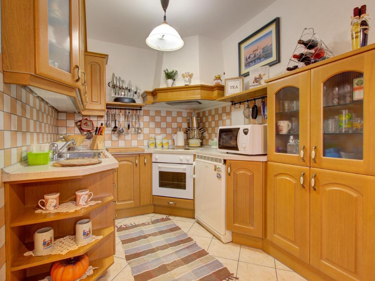 Apartment Jerman III 伊佐拉 外观 照片