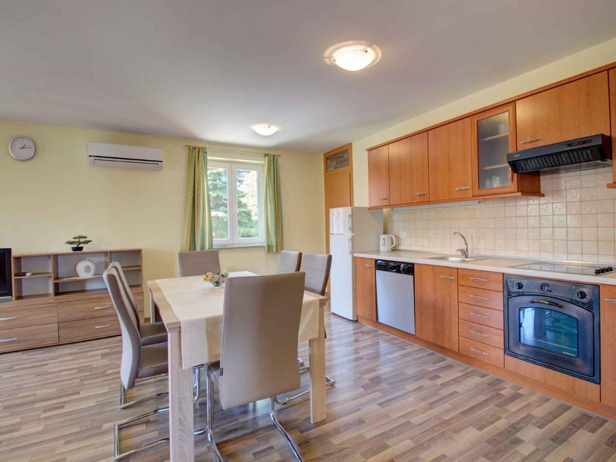 Apartment Jerman III 伊佐拉 外观 照片